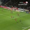 CFR Cluj - U Cluj, Drazic agită o torță aruncată de oaspeți, după gol. Capturi Prima Sport (4).jpg