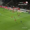 CFR Cluj - U Cluj, Drazic agită o torță aruncată de oaspeți, după gol. Capturi Prima Sport (5).jpg