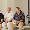 Marcel Coraș, transformare fizică șocantă, la 4 luni după AVC (FOTO: captură TikTok @Auxologico President)