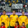România - Norvegia 0-2, în prima rundă de play-off pentru Campionatul Mondial (FOTO: Raed Krishan / GOLAZO.ro)