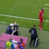 Sepsi - Dinamo. Partida întreruptă pentru scandări xenofobe Foto captură VIDEO Prima Sport.jpeg