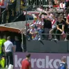 Haos la meciul Rayo Vallecano - Athletic Bilbao. Protestul fanilor a oprit meciul după doar 15 minute