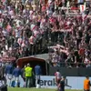 Haos la meciul Rayo Vallecano - Athletic Bilbao. Protestul fanilor a oprit meciul după doar 15 minute