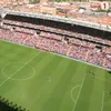 Haos la meciul Rayo Vallecano - Athletic Bilbao. Protestul fanilor a oprit meciul după doar 15 minute