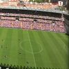 Haos la meciul Rayo Vallecano - Athletic Bilbao. Protestul fanilor a oprit meciul după doar 15 minute