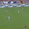 Golul lui Osmajic din meciul Genoa - Fiorentina. Foto: captură YouTube/Serie A