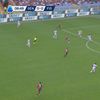 Golul lui Osmajic din meciul Genoa - Fiorentina. Foto: captură YouTube/Serie A
