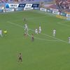 Golul lui Osmajic din meciul Genoa - Fiorentina. Foto: captură YouTube/Serie A