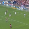 Golul lui Osmajic din meciul Genoa - Fiorentina. Foto: captură YouTube/Serie A