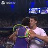 Carlos Alcaraz, schimbare de look la Shanghai Masters (FOTO: captură Tennis TV)