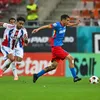 FCSB - Oțelul (meci), în etapa 11. Foto: Raed Krishan/GOLAZO.ro