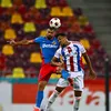 FCSB - Oțelul (meci), în etapa 11. Foto: Raed Krishan/GOLAZO.ro