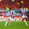 FCSB - Oțelul (meci), în etapa 11. Foto: Raed Krishan/GOLAZO.ro
