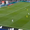 Vinicius, eliminat după ce și-a tras de păr un adversar în meciul cu Villarreal. Foto: captură YouTube/La Liga