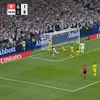 Vinicius, eliminat după ce și-a tras de păr un adversar în meciul cu Villarreal. Foto: captură YouTube/La Liga