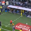 Vinicius, eliminat după ce și-a tras de păr un adversar în meciul cu Villarreal. Foto: captură YouTube/La Liga