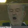 FCSB - Oțelul. Gigi Becali, plictisit în lojă. Foto - Prima Sport (1).jpg