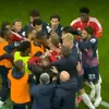 Eliminarea lui Rodrigo Betancur din meciul cu Manchester United Foto captură VIDEO sport.ro .jpeg