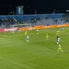 Golul spectaculos reușit de Cristi Ganea în meciul Farul - Petrolul. Foto: captură Prima Sport 1
