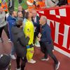 Donnarumma, în conflict cu fanii lui Liverpool / foto: capturi video X/This Is Anfield