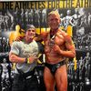 Phil Vickery, fost rugbist, transformare spectaculoasă la o competiție de culturism (foto: Instagram)
