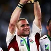 Phil Vickery, fost rugbist, transformare spectaculoasă la o competiție de culturism (foto: Instagram)