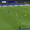 Inter - Club Brugge. Al doilea gol marcat de Nicolo Tresoldi. Foto: captură YouTube/Digi Sport