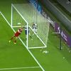 Golul marcat de Al Jazira la ultima fază cu Akdag Foto captură VIDEO sport.ro .jpeg