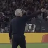 Furia lui Mourinho după ce Vinicius a pierdut mingea încercând o pasă cu călcâiul în propria jumătate de teren