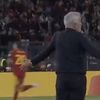 Furia lui Mourinho după ce Vinicius a pierdut mingea încercând o pasă cu călcâiul în propria jumătate de teren