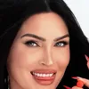 Reclamă cu Megan Fox care promovează un tratament pentru disfuncția erectilă (foto: captură Instagram)