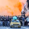 Scandări antisemite înainte de Hajduk Split - Ajax FOTO Imago