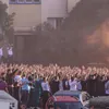 Scandări antisemite înainte de Hajduk Split - Ajax FOTO Imago
