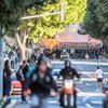 Scandări antisemite înainte de Hajduk Split - Ajax FOTO Imago