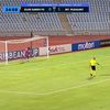 Penalty-ul ciudat executat în Cupa Caraibelor. Foto: captură X/@demarkesports