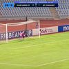 Penalty-ul ciudat executat în Cupa Caraibelor. Foto: captură X/@demarkesports