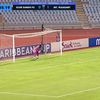 Penalty-ul ciudat executat în Cupa Caraibelor. Foto: captură X/@demarkesports