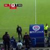 Istvan Kovacs a anulat penalty-ul acordat în meciul Oțelul - Csikszereda. Foto: captură Prima Sport