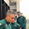 Cum se pregătește Horațiu Feșnic înaintea unui meci din Europa League. Foto: captură Instagram/@uefa