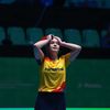 Bernadette Szocs și Elena Zaharia / foto: Facebook/FR Tenis de Masă