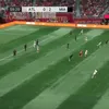 Lionel Messi a marcat al doilea său gol în meciul Atlanta United - Inter Miami 1-3. Foto: captură Apple TV