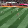 Lionel Messi a marcat al doilea său gol în meciul Atlanta United - Inter Miami 1-3. Foto: captură Apple TV