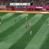 Lionel Messi a marcat al doilea său gol în meciul Atlanta United - Inter Miami 1-3. Foto: captură Apple TV