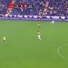 Ianis Hagi l-a pus la încercare pe Ederson cu un șut de la 25 de meti. Foto: Captură „X”, @beINSPORTS_TR