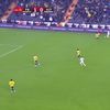 Ianis Hagi l-a pus la încercare pe Ederson cu un șut de la 25 de meti. Foto: Captură „X”, @beINSPORTS_TR