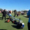 Momente de panică în atacul din SUA, în timpul unui meci de fotbal