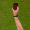 Cartonașe pe tabletă. Noul sistem, testat în Cupa Uruguayului
