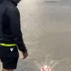 Meci din Spania, amânat din cauza inundațiilor (FOTO: captură video X / SCR Peña Deportiva)
