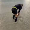 Meci din Spania, amânat din cauza inundațiilor (FOTO: captură video X / SCR Peña Deportiva)