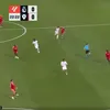 Arda Guler l-a lovit cu cotul pe Peque, în Real Madrid - Sevilla. Foto: captură X/@_Futbolero_